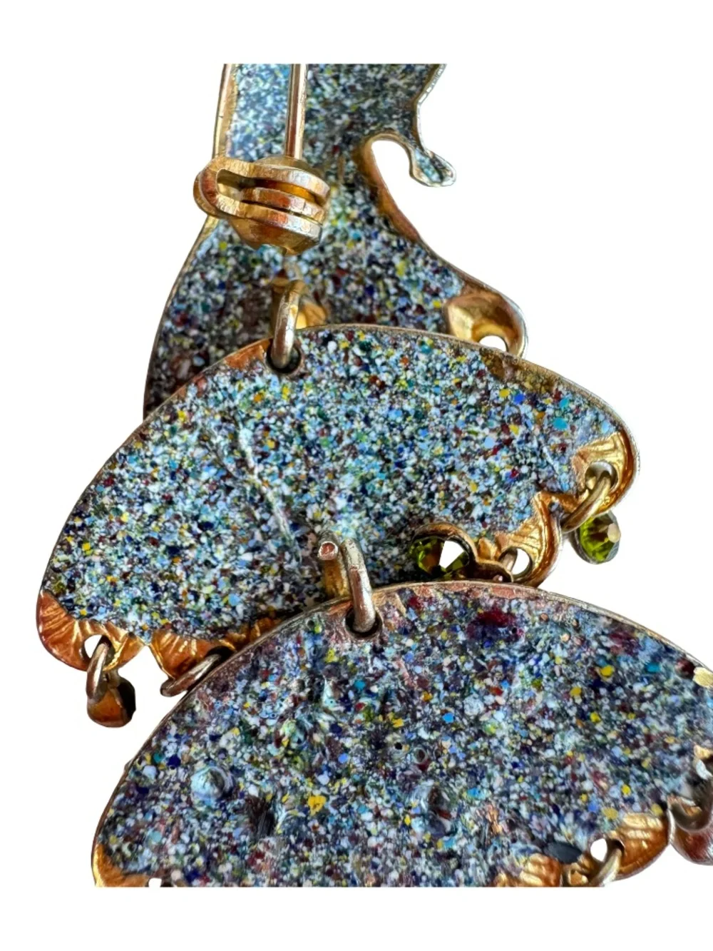 Vintage japanese cloisonne